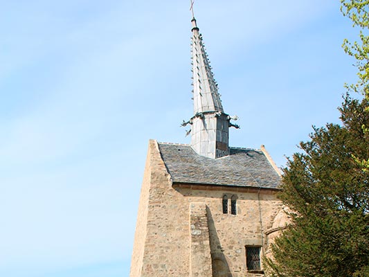 chapelle Saint Gonery Plougrescant